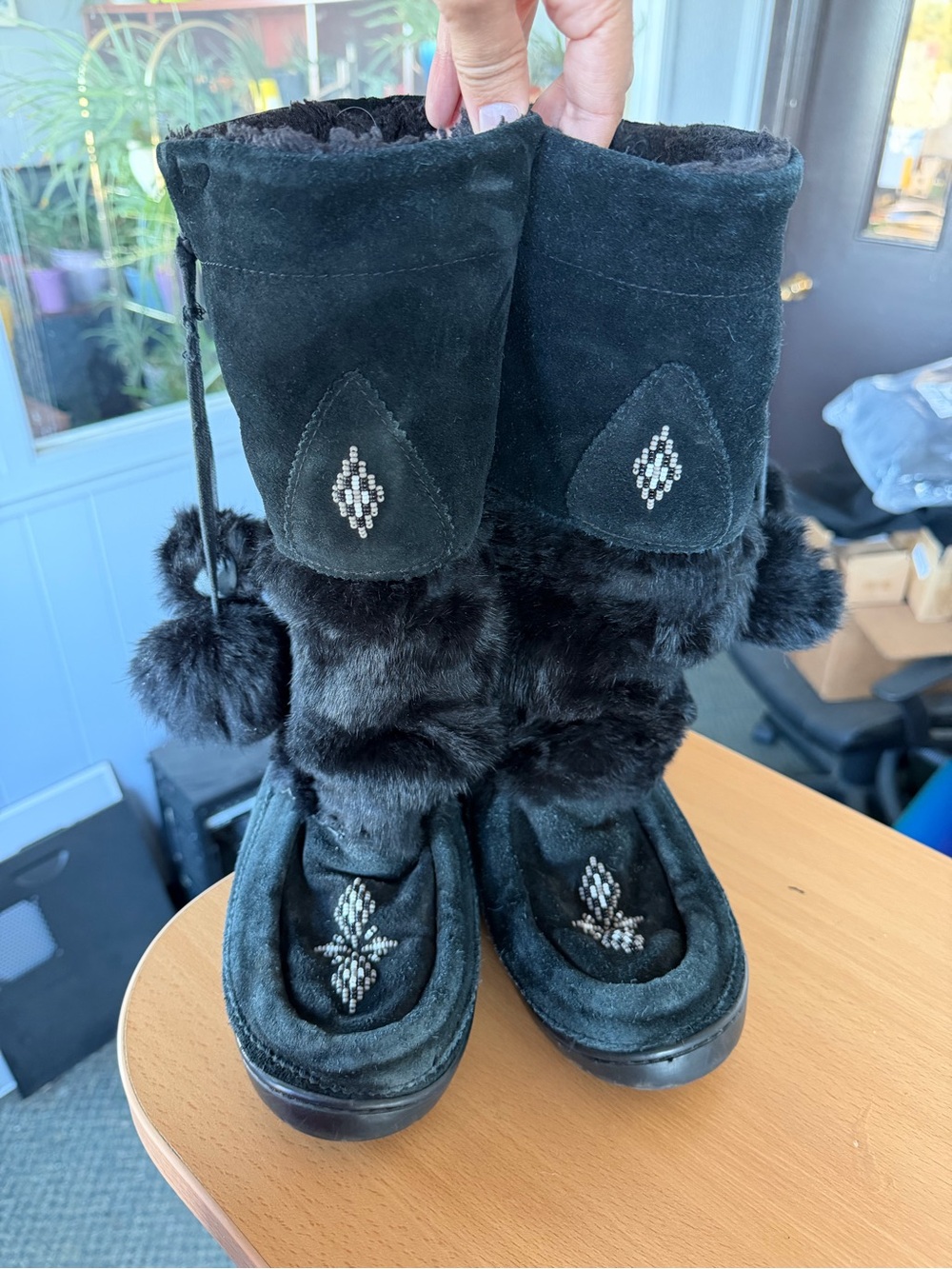 Manitobah Mukluks Boots